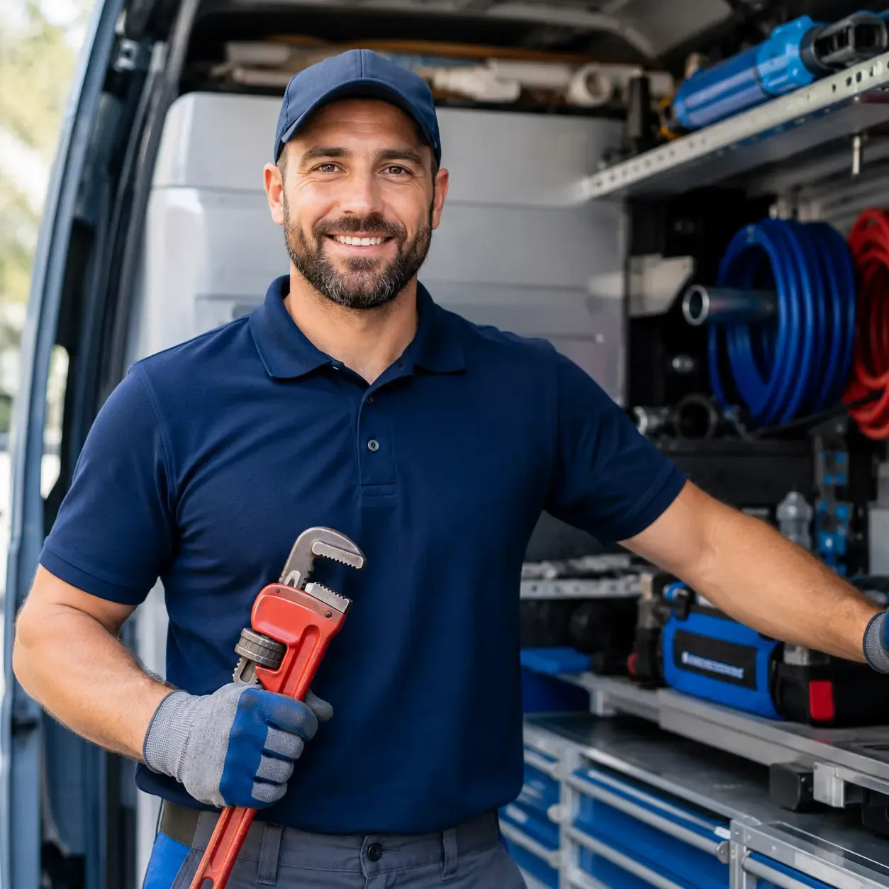 Local emergency plumbing professionals in Egnar, CO