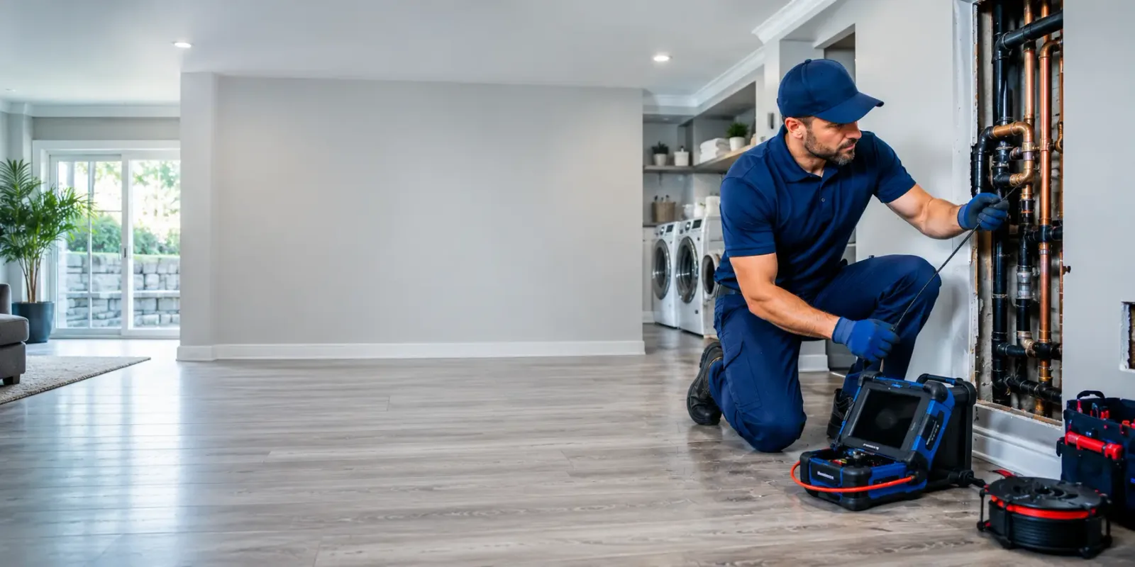 Emergency plumbing questions in Egnar, CO