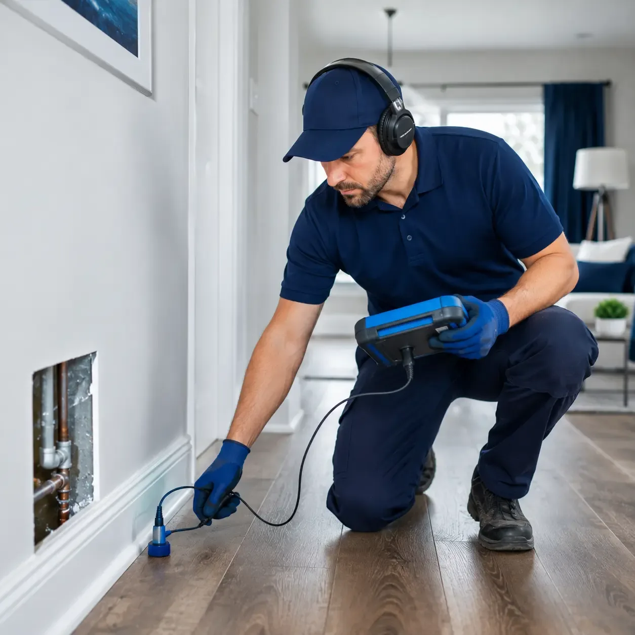 Emergency plumbing professionals serving Egnar, CO